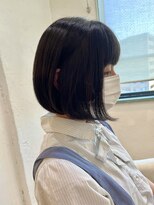 ロストシティ 横浜(LOST CITY)&nbsp;シルエットボブ