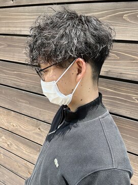 スリーク 吹田店(Sleek) 波巻きパーマ