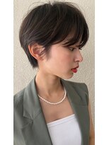 フラミューム 藤枝(flammeum)&nbsp;コンパクトマッシュショート