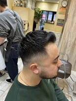 グルーマーズトウキョウ(GROOMER/S TOKYO)&nbsp;フェザーアップ　GROOMERSTOKYO 太田