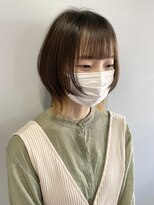 ワルム(warme)&nbsp;ショートウルフ