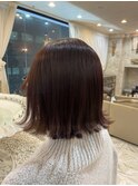 ○髪質改善ストレート/切りっぱなし/ハネボブ○ 菅野裕太