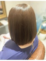 トウカ 南行徳店(TOUKA)&nbsp;アルカリ無しで作る縮毛矯正スタイル！[行徳駅/南行徳駅/浦安駅]