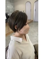 メロー(Mellow)&nbsp;ショート