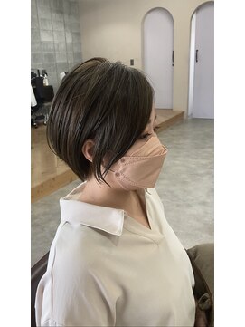 メロー(Mellow) ショート