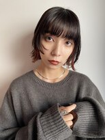 フラミューム 関内店(flammeum)&nbsp;ウルフボブ