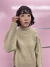 【圧倒的低負担】酸性パーマ　￥11000