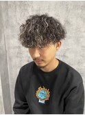 ハイライト×波巻き1