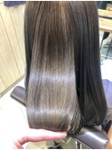 艶髪ハイライト