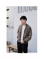 ナナシ(NaNaShi)&nbsp;2ブロックパーマ