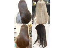 ジェムヘアスタジオ 湘南平塚南口店(Gem Hair Studio)