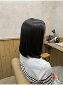 艶髪