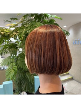 カズ(KAZU) ボブ