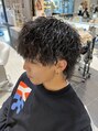 ヘアーアンドメイク ニューヨークニューヨーク 姫路店(Hair&Make NYNY) ツイストスパイラルは、王道の人気