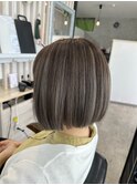 ●ハイライトバレイヤージュ