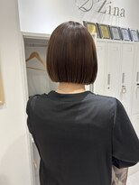 ジーナ 福岡天神(Zina)&nbsp;《福岡天神》ミニボブ