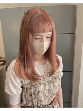 ティム(tim) テラコッタベージュ