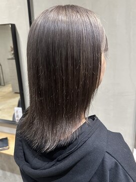 コージーベルベット(Cosy Velvet) #ミルクティーグレージュ