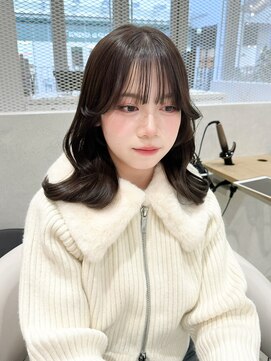 ノエシキカ(noe sikika) 韓国くびれヘア×艶髪A-８