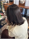 【ブリーチなし】ショコラブラウン