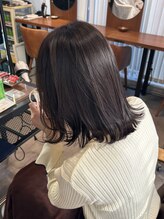 コレット ギンザ(Collet Ginza) 【ブリーチなし】ショコラブラウン