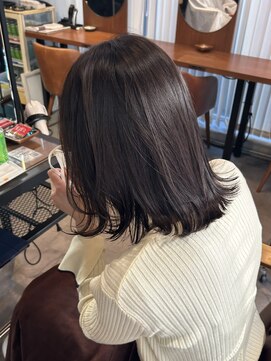 コレット ギンザ(Collet Ginza) 【ブリーチなし】ショコラブラウン