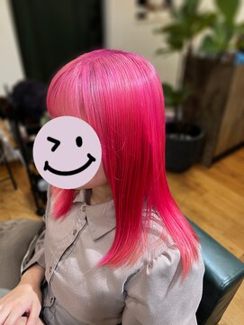 ボスコ(BOSCO) ビビットカラー