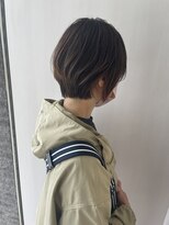 コレロ ヘアー(KORERO hair)&nbsp;丸みショート