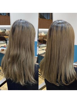 ノア 北浦和店(Noa) Noa自慢の【髪質改善】酸熱トリートメント♪サブリミック/北浦和