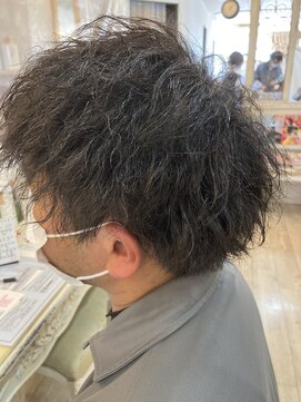 パロ(PALO) ツイストパーマ