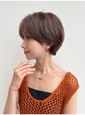 大人丸みショートボブ KAITO
