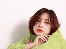 カラーをしながら髪を補強！≪トステアケア≫