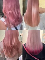 アイトーキョーエス 渋谷(AI TOKYO S)&nbsp;王道人気ピンクカラー