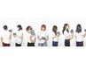 【似合うが見つかる♪】カット＋アディクシーカラー＋ヘッドスパ