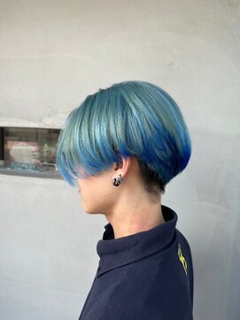 フロップニク(FLOPNIK) メンズツートンカラー