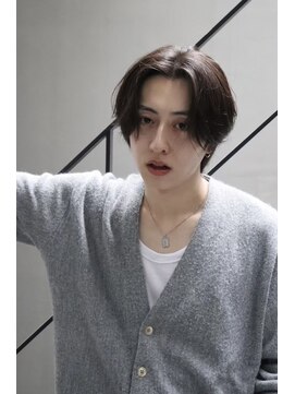 ノン 恵比寿(NoN) ナチュラルセンターパート