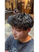 シリー 南風原店(SILLY) 波巻パーマ　ツイスト　スパイラル　スペインカール