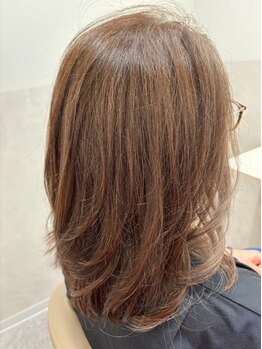 フーシャ(Fuchsia)の写真/女性スタッフによるマンツーマン接客◇初めてのご来店もおまかせ！ゆったりとした時間をお過ごしください。
