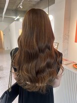 シエル 一社(cher)&nbsp;韓国風ロングレイヤー