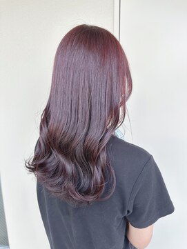 アルレン(Allen) (髪質改善/メンズカット/インナーカラー/ケアブリーチ/学割U24)