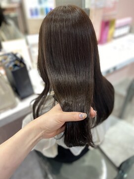 ラメール(MAISON LA MER) 《AYAKA》オリーブベージュカラー