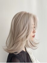 トレ(tre.)&nbsp;オススメ♪韓国カラー