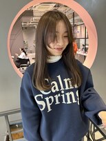 イル(il)&nbsp;ベージュブラウン