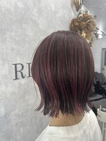 リロハナ(RILOHANA)&nbsp;ピンク系