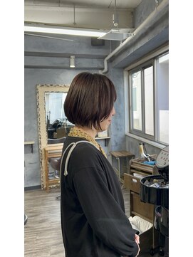 クオーレ(CUORE) レイヤーbob