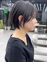 ビューブルー 亀戸錦糸町(VIEW BLUE)&nbsp;美髪シアーカラーピンクブラウンショート