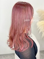 ベルフェミンクレイル(Belle femin CLAIRE)&nbsp;pink purple★masami style