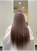ブラウンエクステ