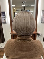 ヘアメイク ポルテ(HAIR MAKE PORTE)&nbsp;大人ベージュ