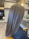 イスト(hair salon ist)の写真/【横手中央通り沿い】自然な仕上がりで綺麗な髪色◎大人女子に人気の《hair salon ist》